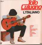 Cover of L'italiano, 1983, Vinyl