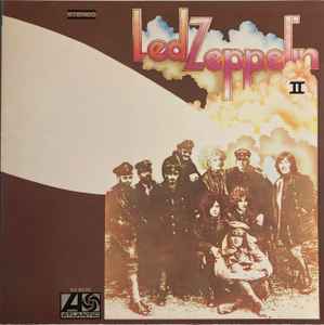 performer log Konkurrere Led Zeppelin – Led Zeppelin II (1969, Gatefold, "RL" Cut Side 1 , Vinyl) -  Discogs