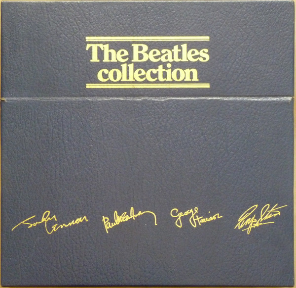 The Beatles – Collection (Vinyl) - Discogs