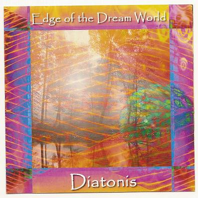lataa albumi Diatonis - Edge Of The Dreamworld
