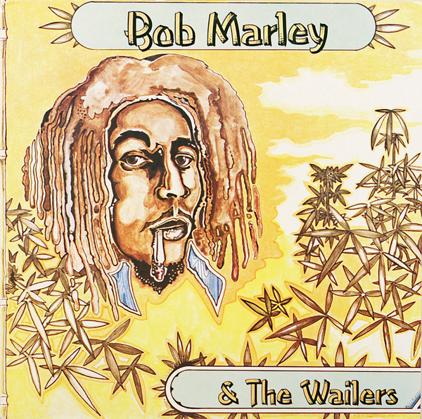 Bob Marley And The Wailers – Soul Rebel (1981, Vinyl) - Discogs