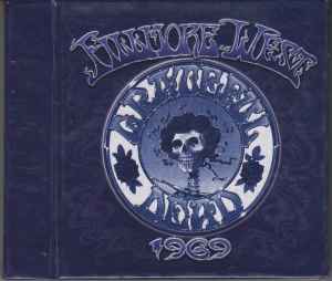 Grateful Dead – Fillmore West 1969 (2005, CD) - Discogs