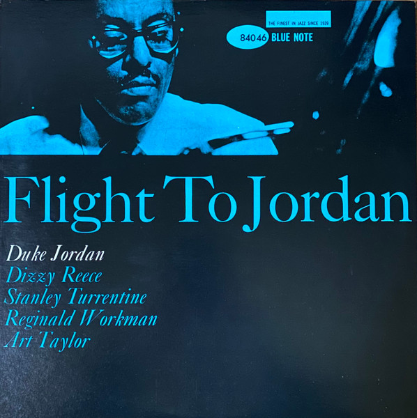 週末最終！セール！！] 248907 DUKE JORDAN / Flight To Joedan(LP
