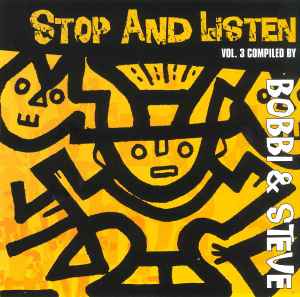 Bobbi & Steve - Stop And Listen Vol. 3 album cover