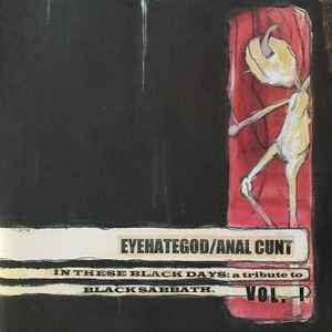 13 / EyeHateGod – Wrong / Southern Discomfort (1995, Vinyl) - Discogs