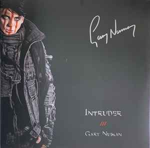 Gary Numan – Intruder (2021, Gold , Vinyl) - Discogs