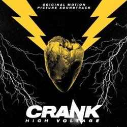 Mike Patton - Crank High Voltage (Original Motion Picture Soundtrack) album cover