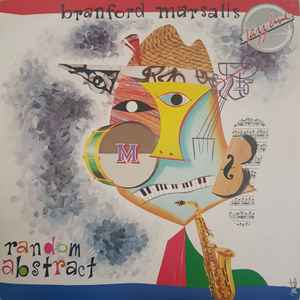 Branford Marsalis - Random Abstract album cover