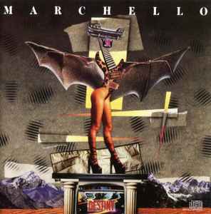 Marchello – Destiny (1989, CD) - Discogs