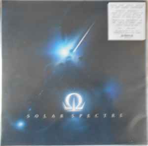 Omega Infinity - Solar Spectre album cover