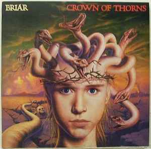 Briar - Crown Of Thorns album cover