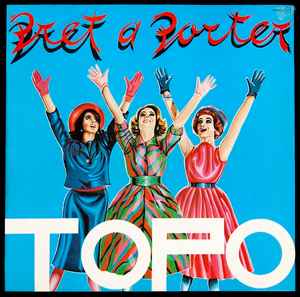Topo (5) - Pret A Porter album cover