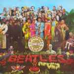 The Beatles – Sgt. Pepper's Lonely Hearts Club Band (1976 