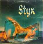 Cover of Equinox, 1975, Vinyl
