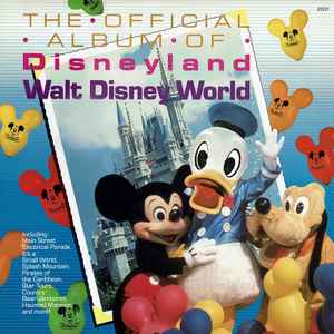 Walt Disney World Official 2006 Album: Where Magic Lives