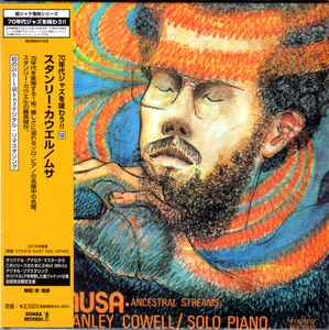 Stanley Cowell – Musa - Ancestral Streams (2006, Paper Sleeve, CD