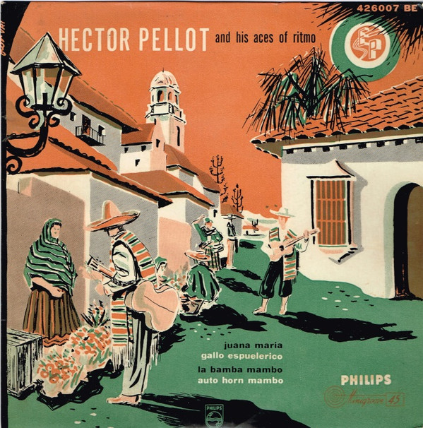 descargar álbum Pellot Hector And His Aces Of Ritmo - Juana maria