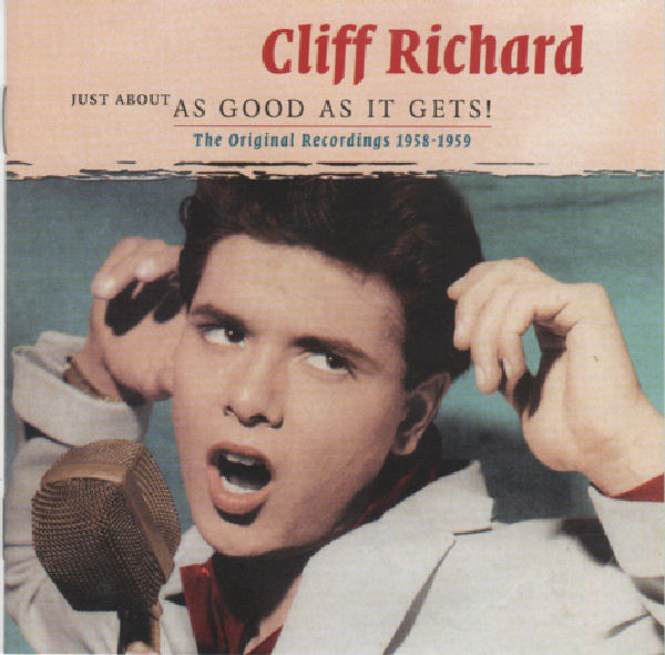 Cliff Richard – The Original Recordings 1958-1959 (2010, CD) - Discogs