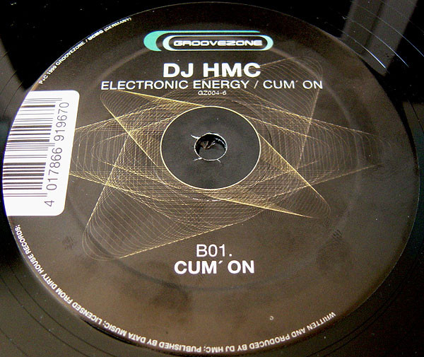 Electronic Energy / Cum On