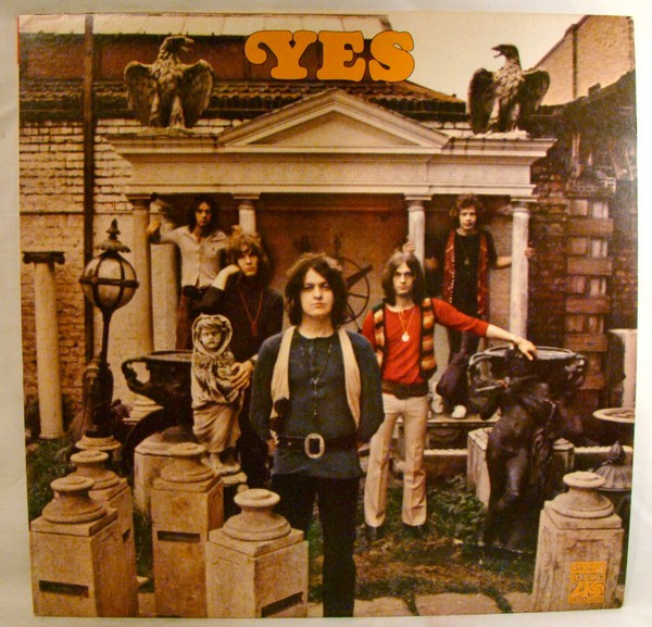 Yes - Yes | Releases | Discogs