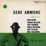 Gene Ammons All Stars – Jammin' With Gene (1986, Vinyl) - Discogs