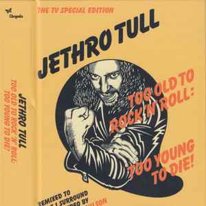 Jethro Tull Box Sets by deryni | Discogs Lists