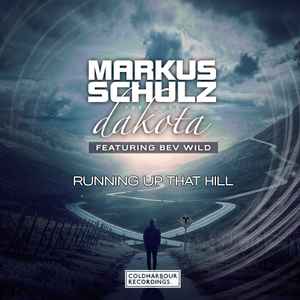 Markus Schulz - Running Up That Hill album cover