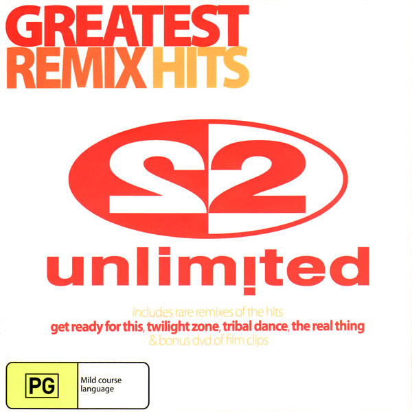 télécharger l'album 2 Unlimited - Greatest Remix Hits