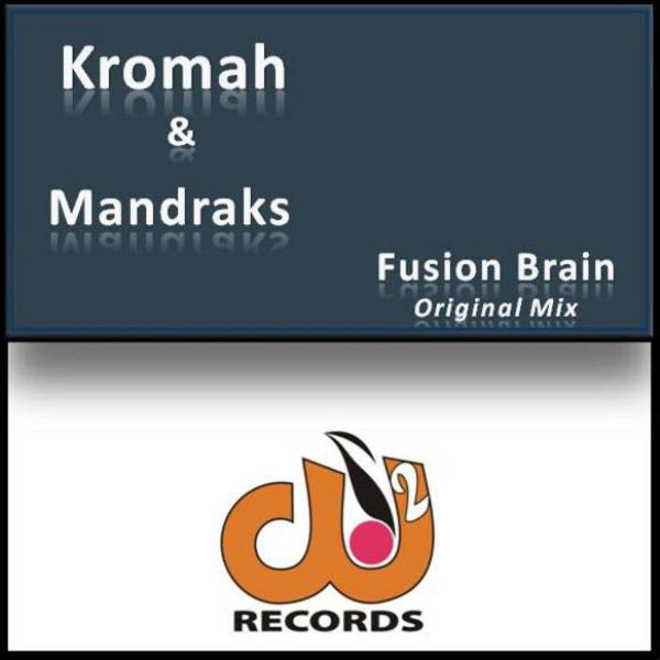 Album herunterladen Kromah & Mandraks - Fusion Brain