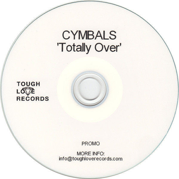 ladda ner album CYMBALS - Totally Over