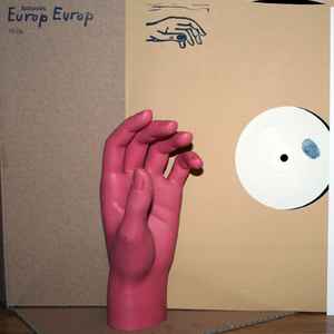 Europ Europ - Repeating Mistakes album cover