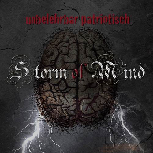 Album herunterladen Storm Of Mind - Unbelehrbar Patriotisch