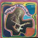 Cover of A Man And The Blues, 1968, Vinyl