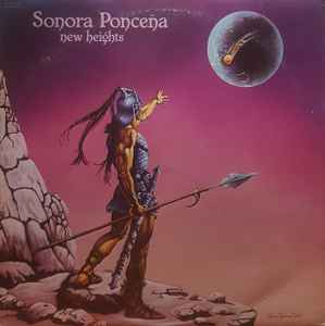 La Sonora Ponceña - New Heights
