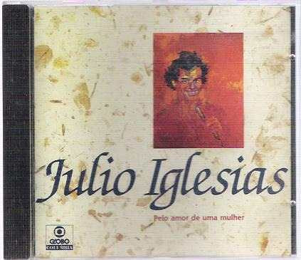 Album herunterladen Julio Iglesias - Pelo Amor De Uma Mulher