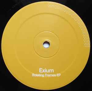 Rotating Frames EP - Exium