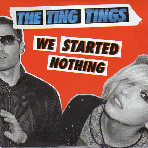 The Ting Tings - We Started Nothing | Releases | Discogs