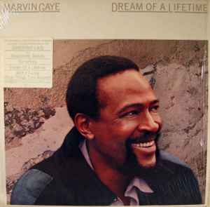 Marvin Gaye - Dream Of A Lifetime album cover