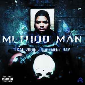 Method Man - Tical 2000: Judgement Day album cover