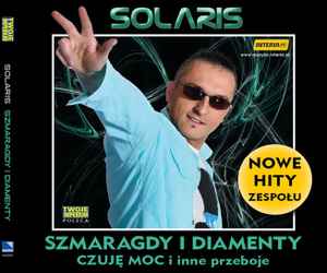 Solaris (27) - Szmaragdy I Diamenty, Czuję Moc I Inne Przeboje album cover