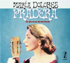 Maria Dolores Pradera - Orígenes album cover
