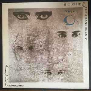Siouxsie & The Banshees – Through The Looking Glass (1987, Vinyl