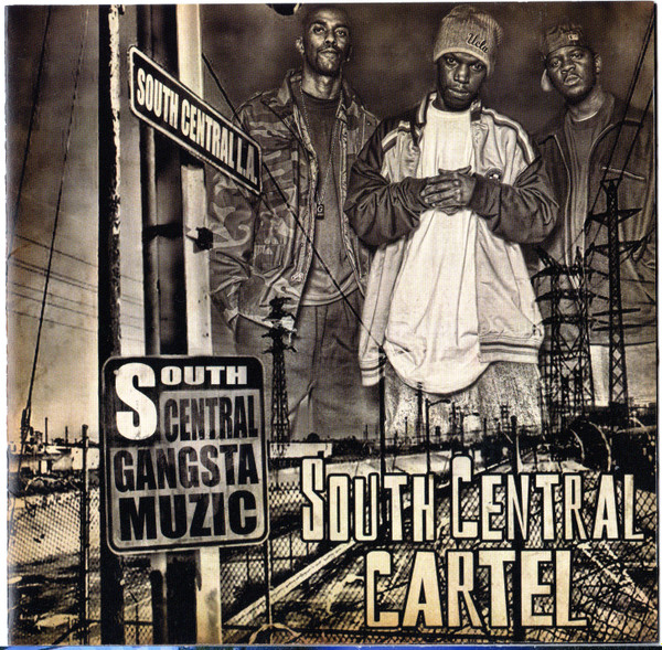 オンラインストア正規店 超激レア！！South Central Cartel Feat LV