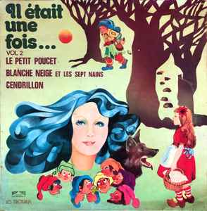André Falcon - Il Était Une Fois... (Vol 2) album cover