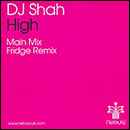 DJ Shah - High album cover