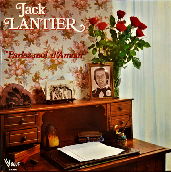 Jack Lantier - Parlez-Moi D'Amour | Releases | Discogs