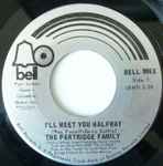 Cover of I'll Meet You Halfway / Morning Rider On The Road, 1971, Vinyl
