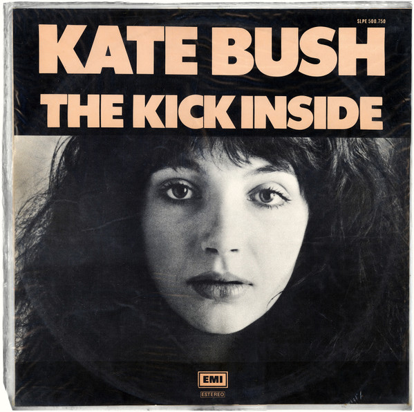 Kate Bush – The Kick Inside (1978, Vinyl) - Discogs