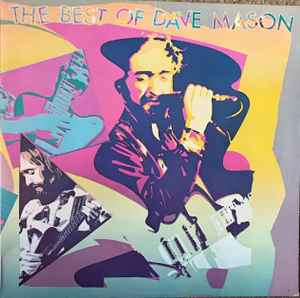Dave Mason - The Best Of Dave Mason album cover
