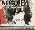 Norah Jones – Little Broken Hearts (2012, White, 180 Gram, Vinyl 
